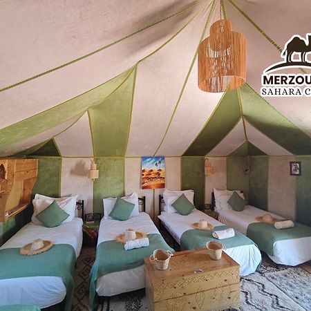 Merzouga Sahara Camp Екстериор снимка