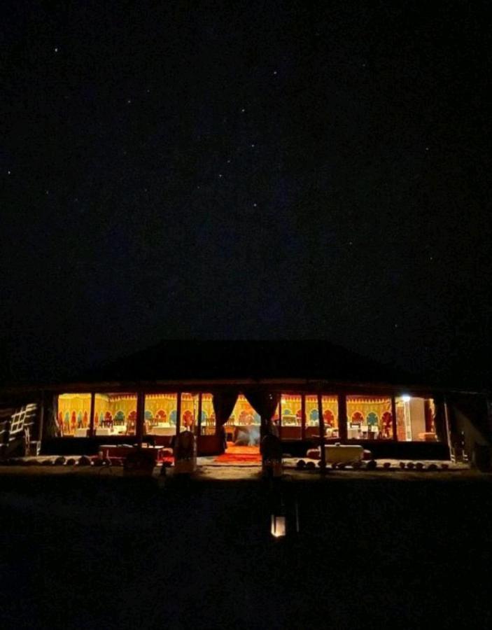 Merzouga Sahara Camp Екстериор снимка