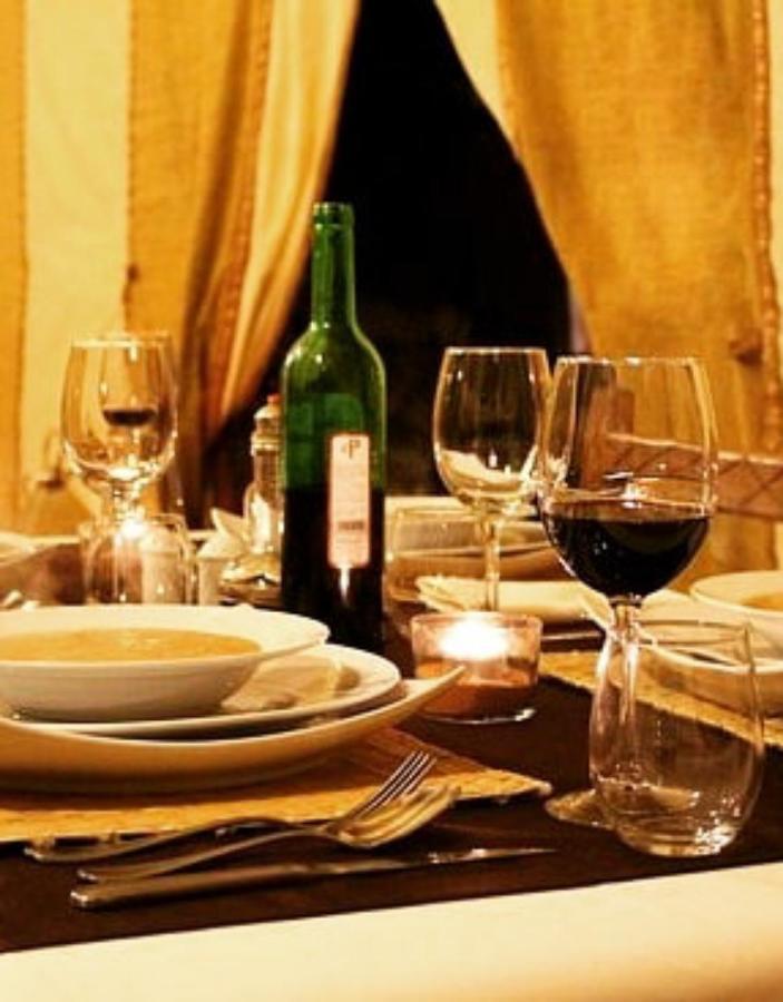 Merzouga Sahara Camp Екстериор снимка