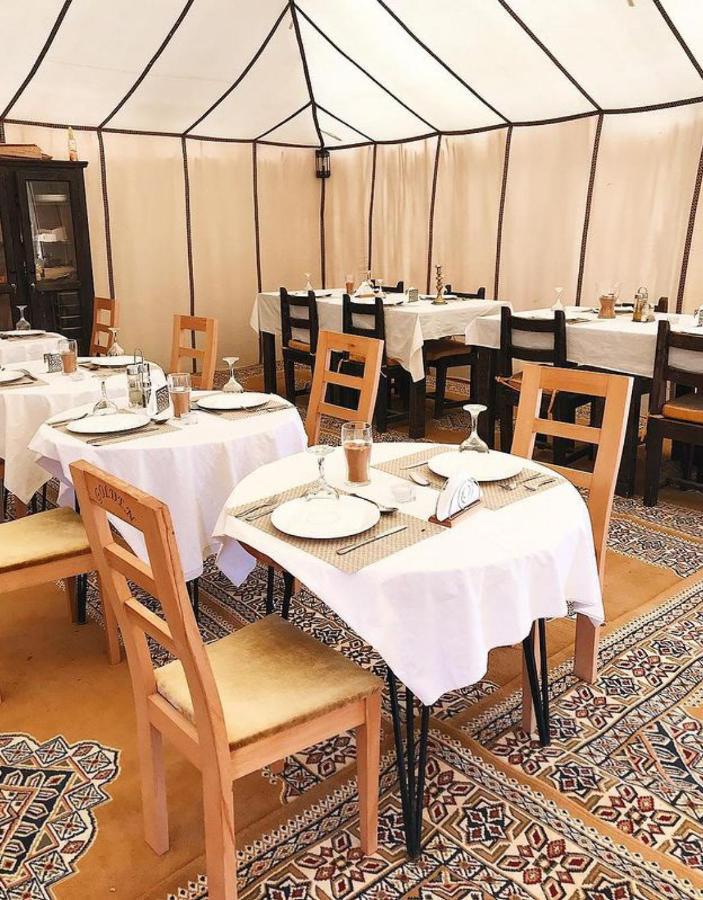 Merzouga Sahara Camp Екстериор снимка