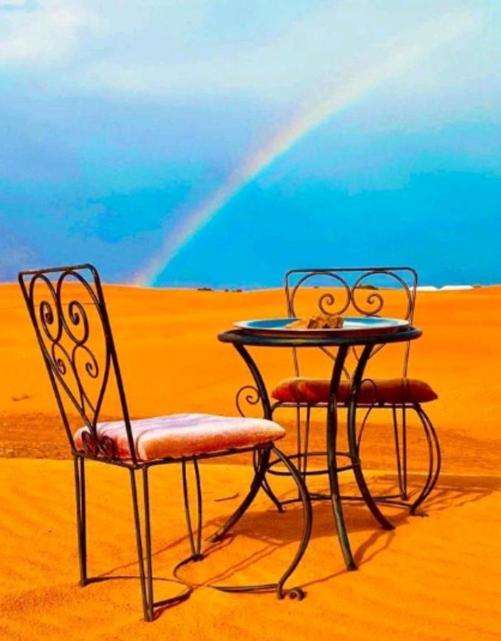 Merzouga Sahara Camp Екстериор снимка