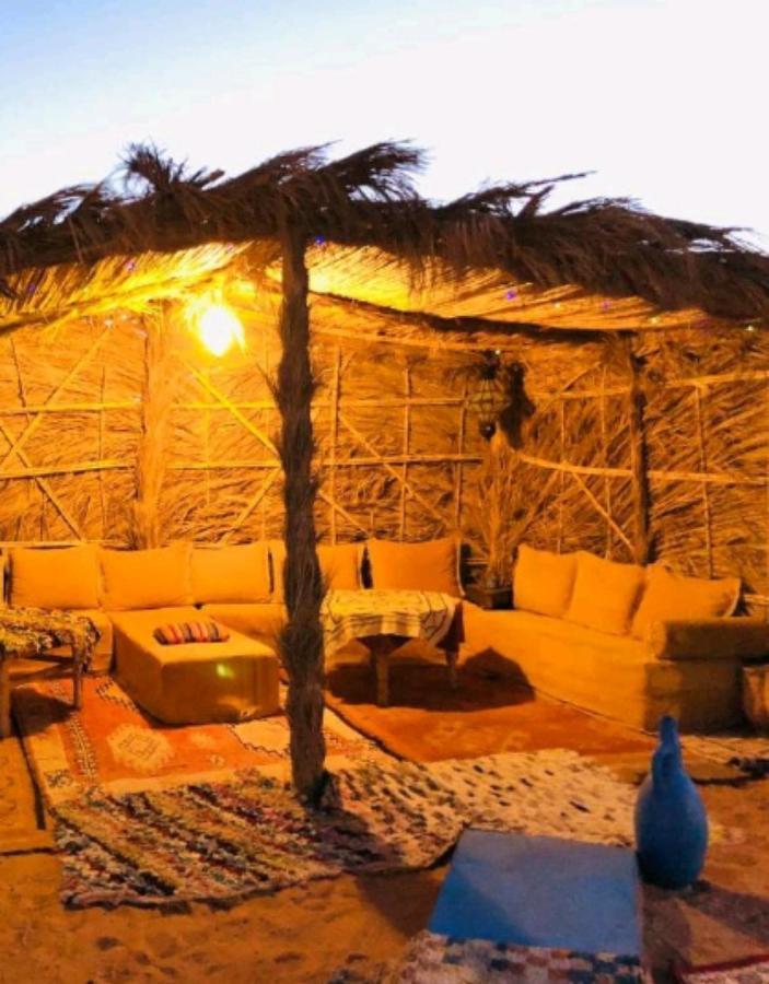 Merzouga Sahara Camp Екстериор снимка