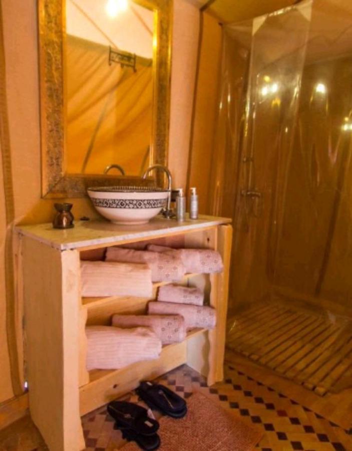 Merzouga Sahara Camp Екстериор снимка
