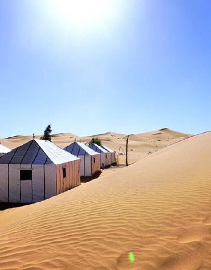 Merzouga Sahara Camp Екстериор снимка