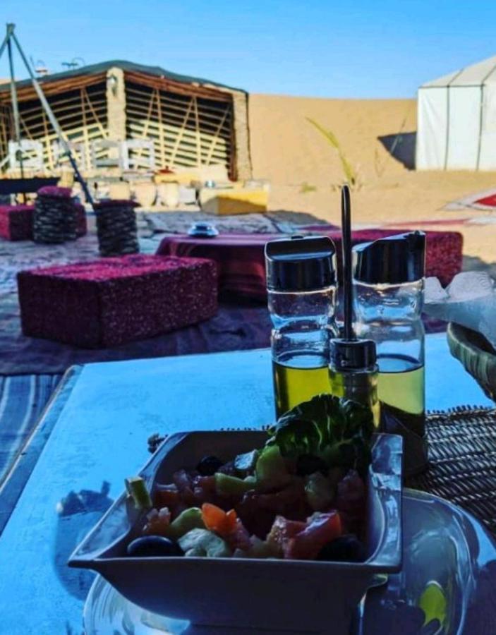 Merzouga Sahara Camp Екстериор снимка