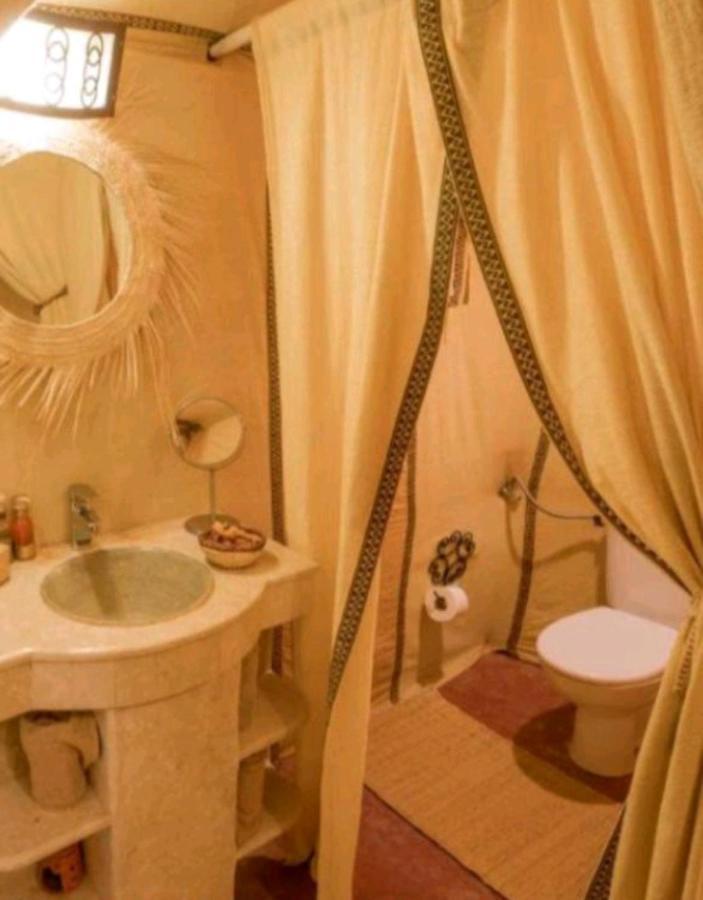 Merzouga Sahara Camp Екстериор снимка
