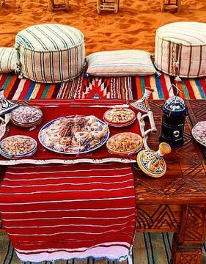 Merzouga Sahara Camp Екстериор снимка