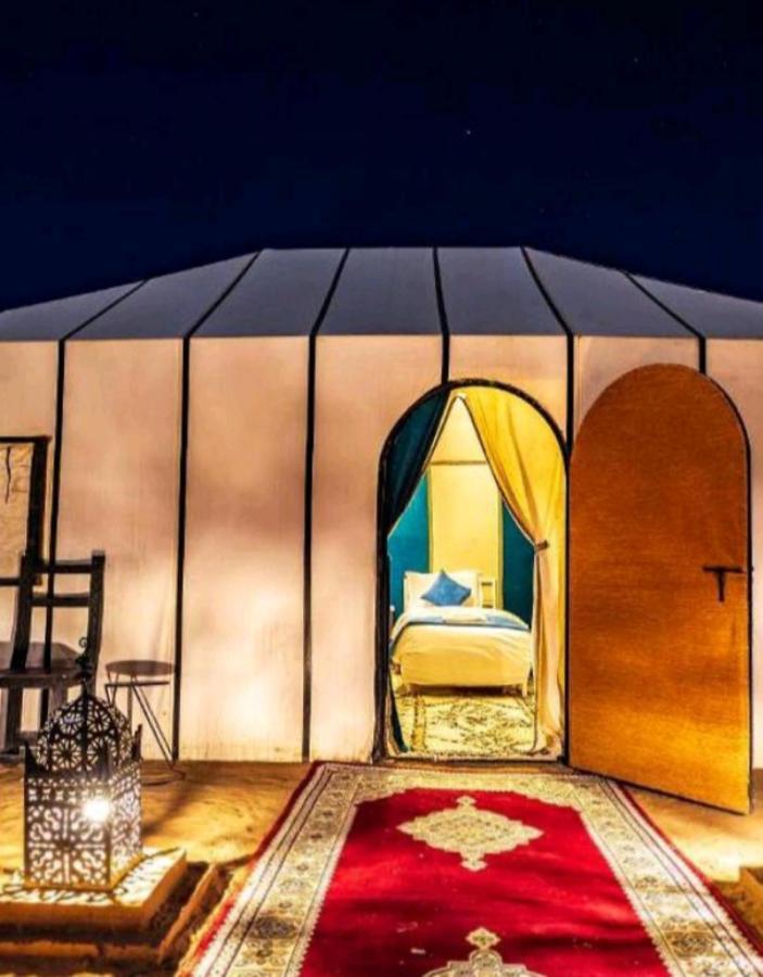 Merzouga Sahara Camp Екстериор снимка
