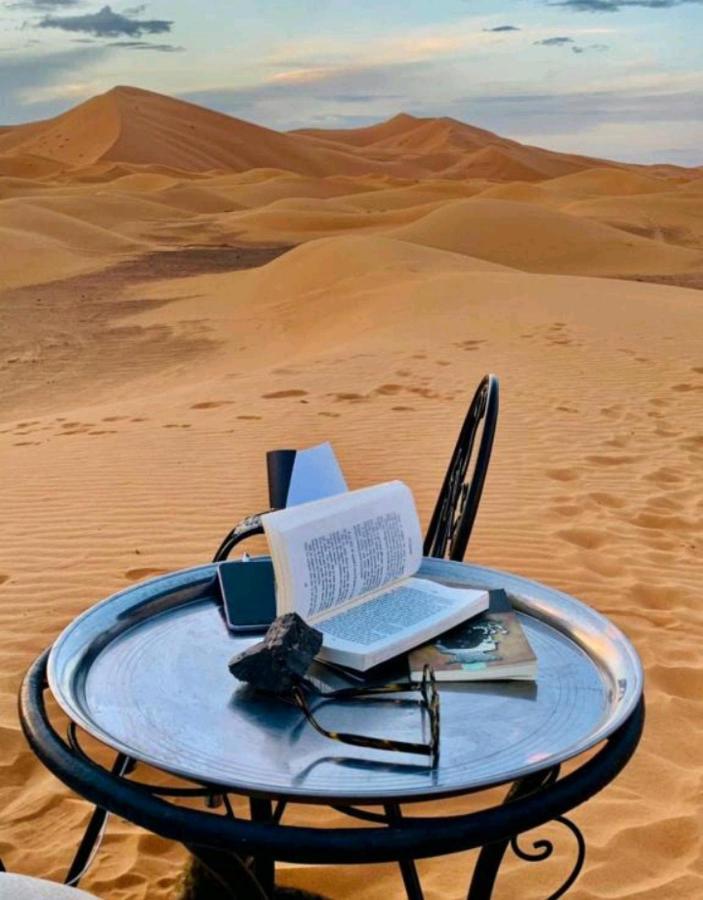 Merzouga Sahara Camp Екстериор снимка