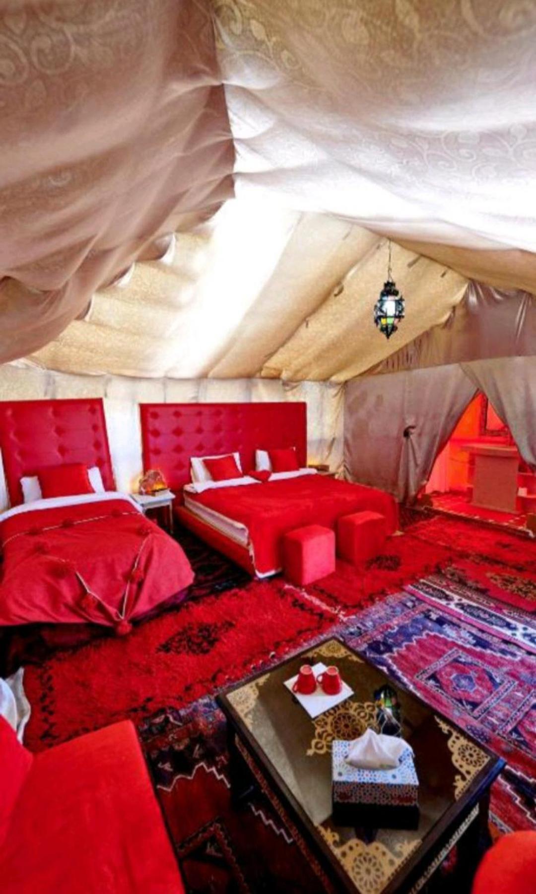 Merzouga Sahara Camp Екстериор снимка