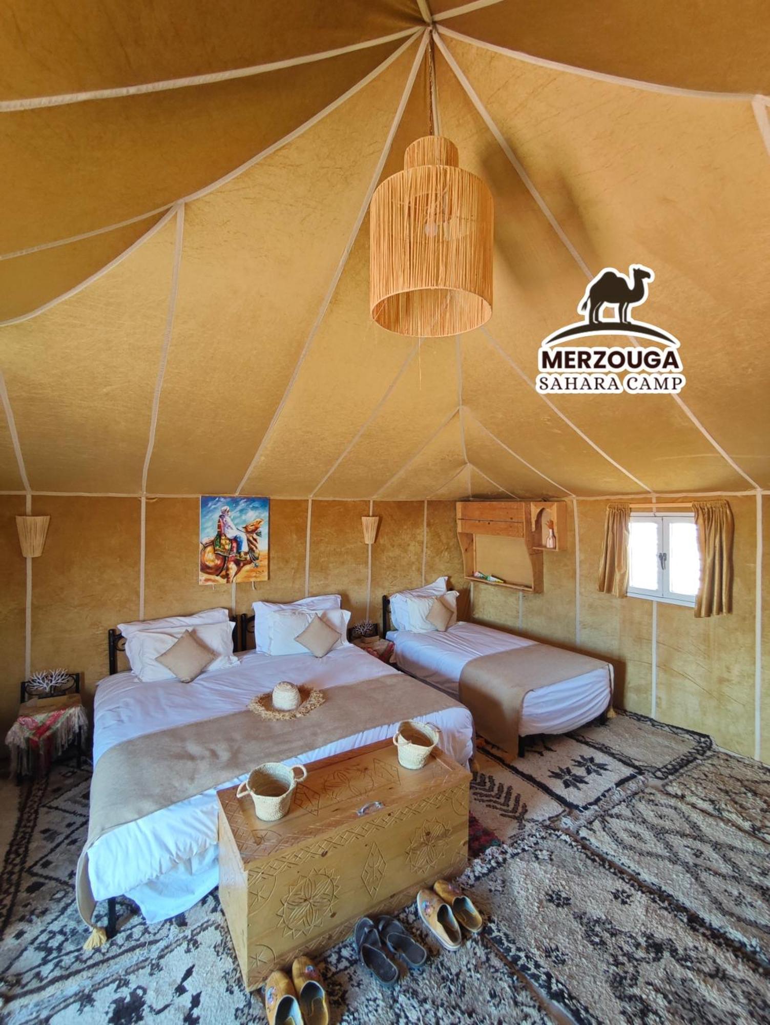 Merzouga Sahara Camp Екстериор снимка