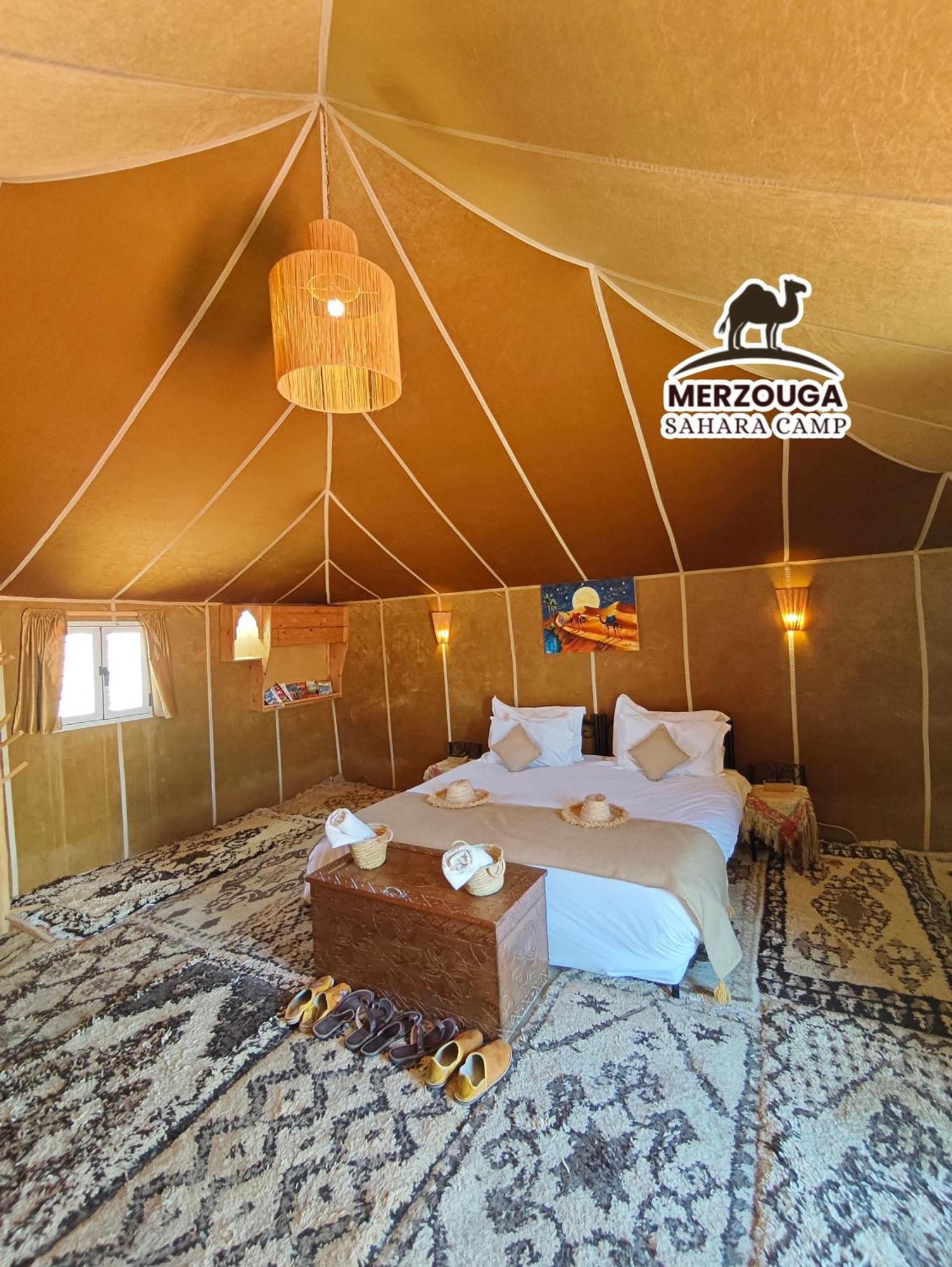 Merzouga Sahara Camp Екстериор снимка