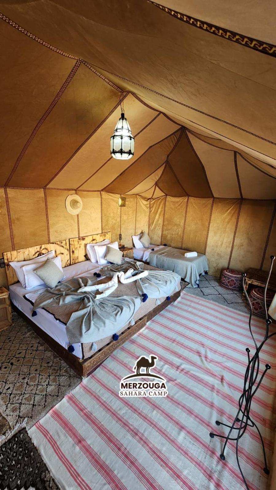 Merzouga Sahara Camp Екстериор снимка
