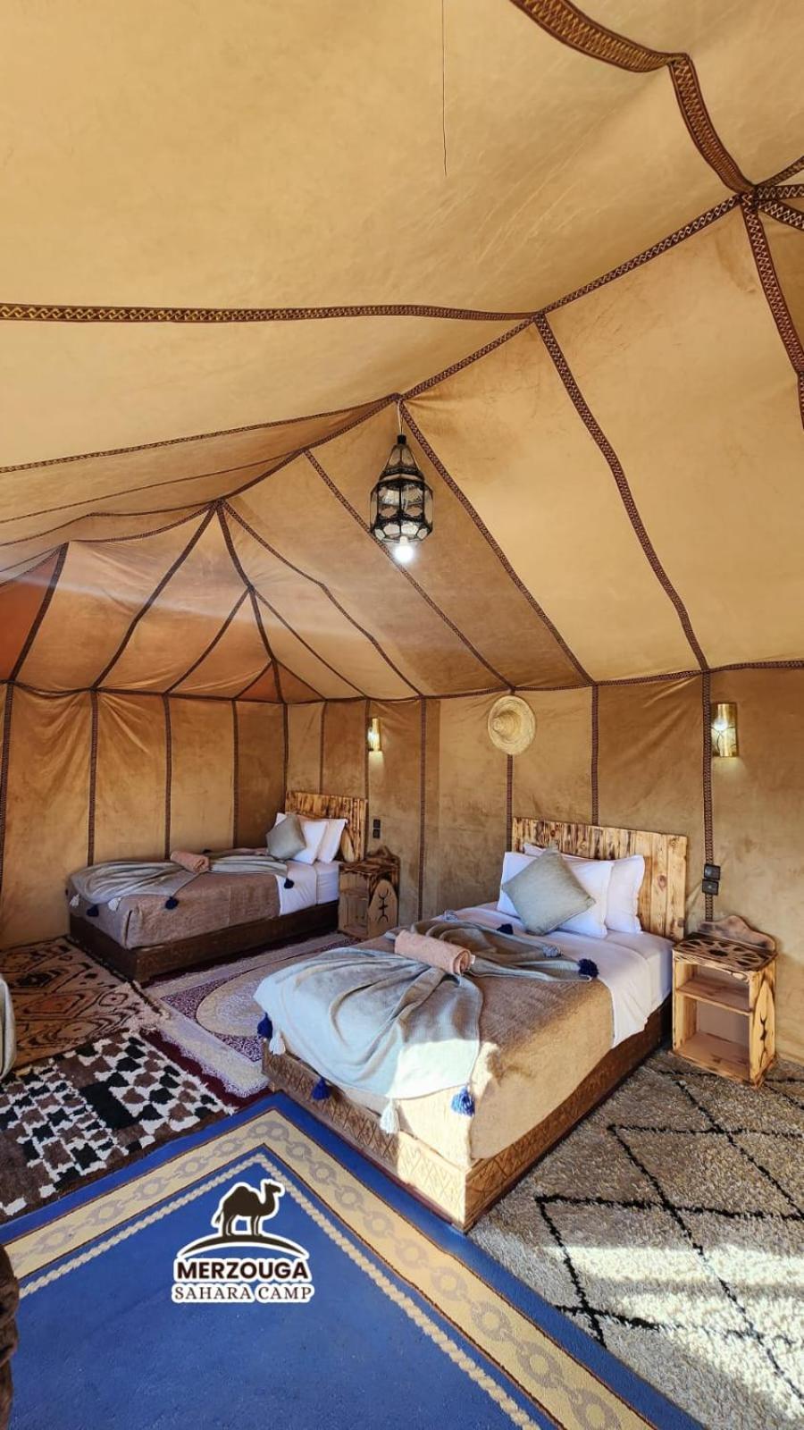 Merzouga Sahara Camp Екстериор снимка