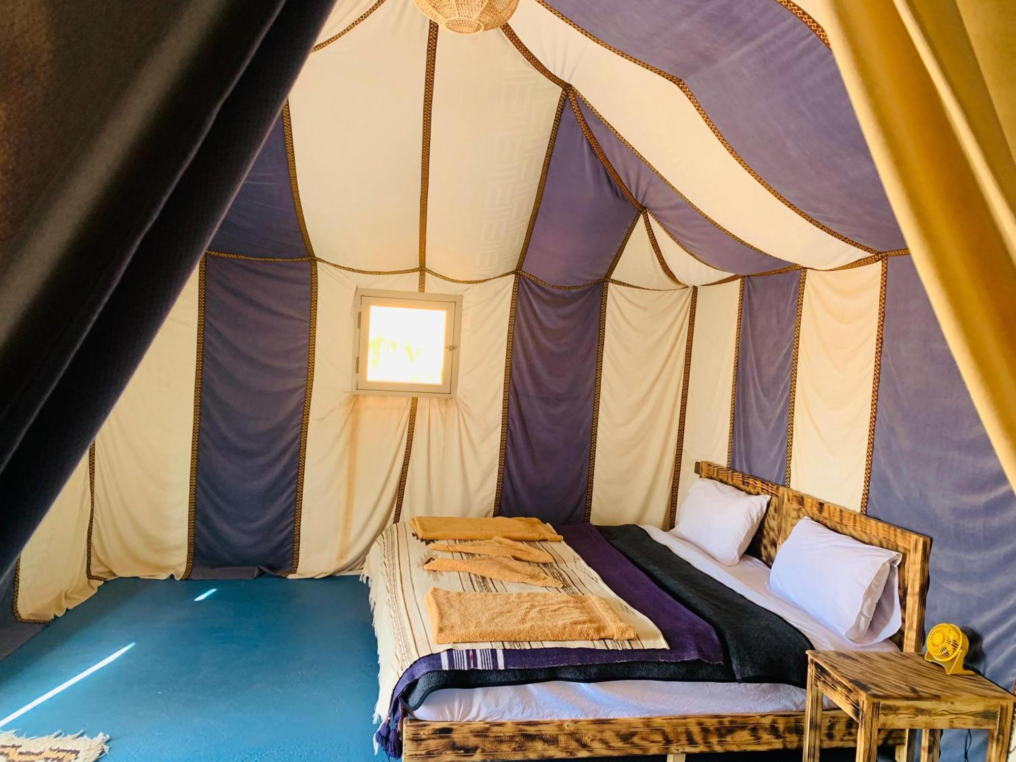 Merzouga Sahara Camp Екстериор снимка
