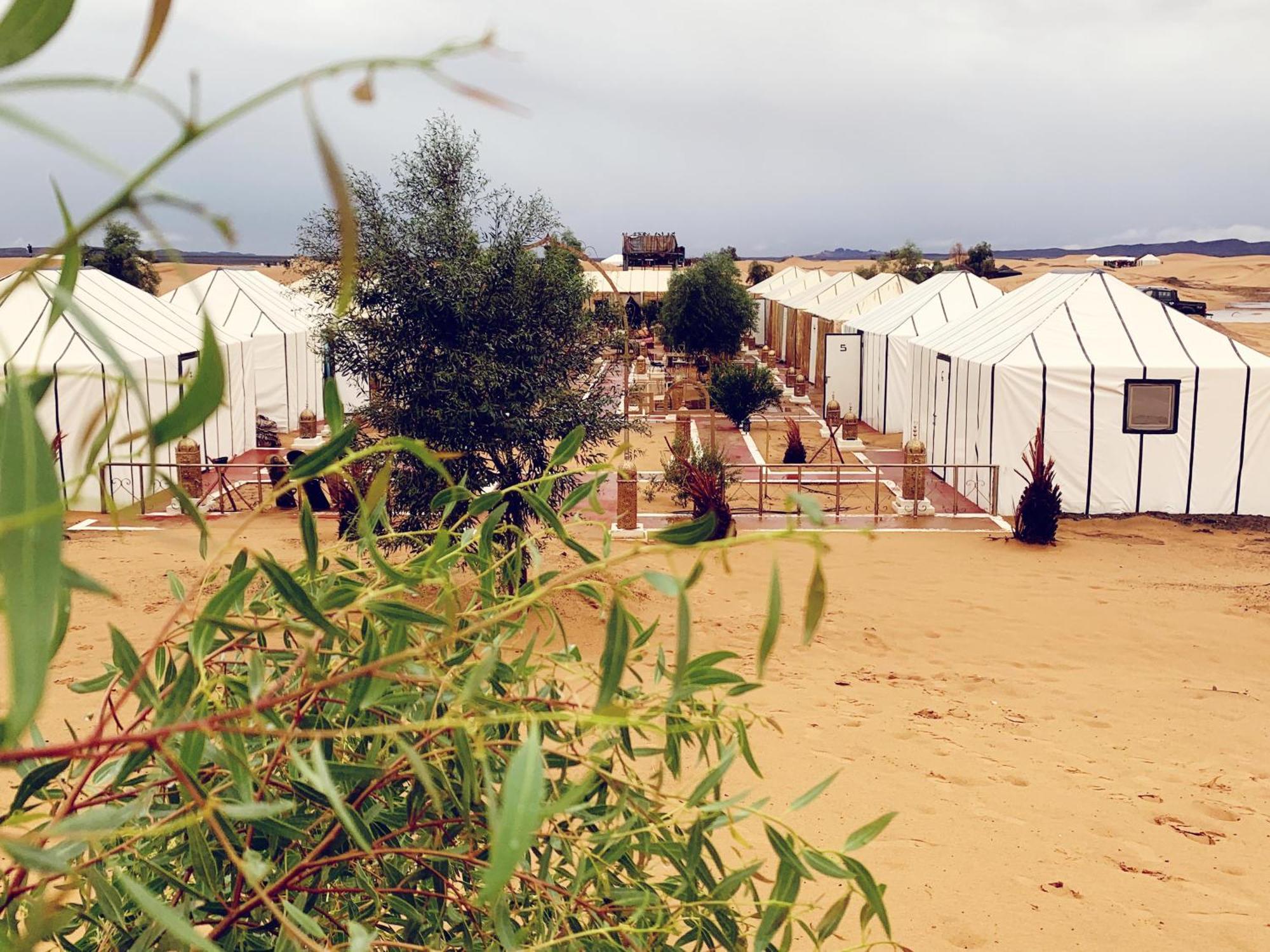 Merzouga Sahara Camp Екстериор снимка