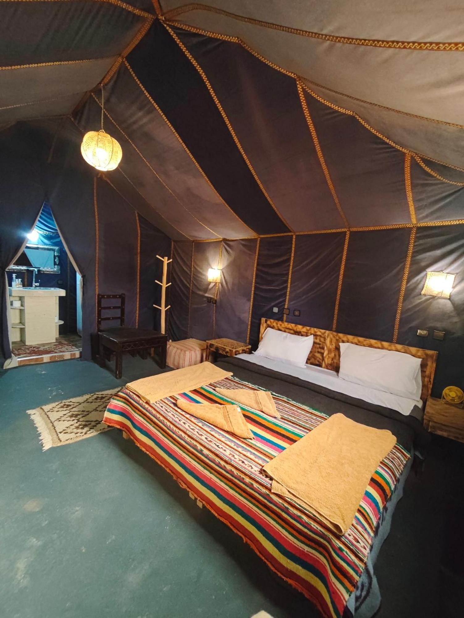 Merzouga Sahara Camp Екстериор снимка