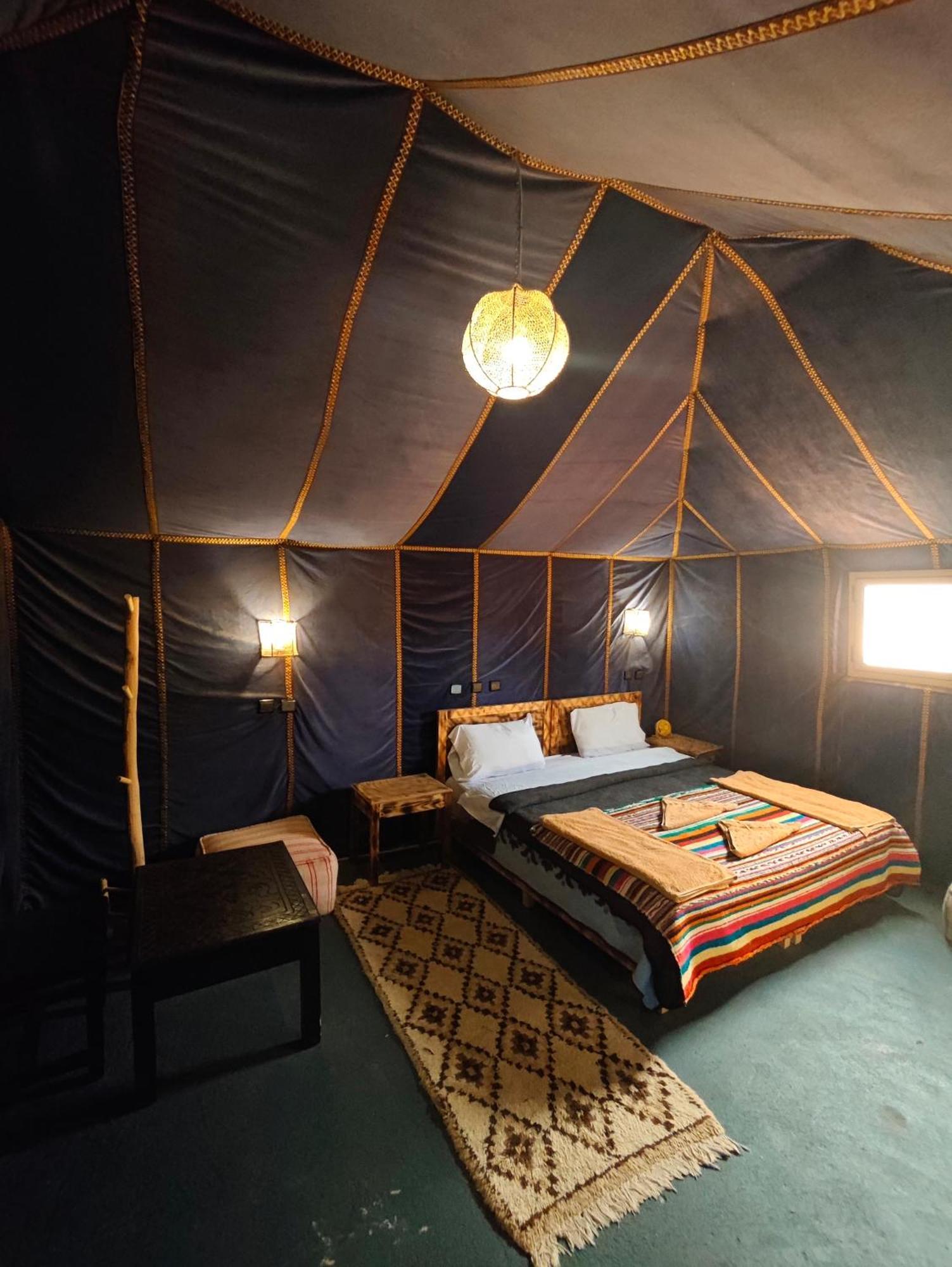 Merzouga Sahara Camp Екстериор снимка