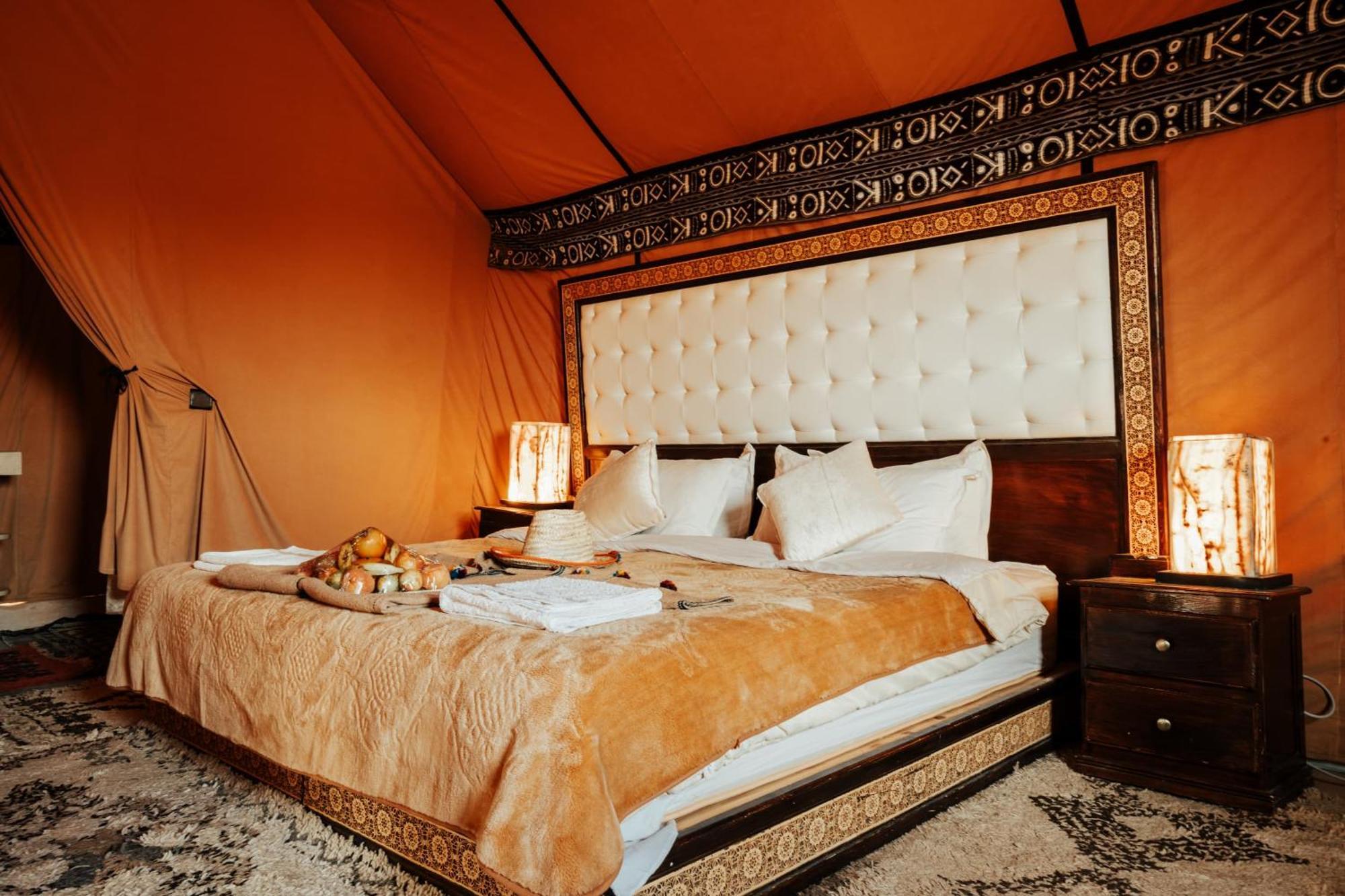 Merzouga Sahara Camp Екстериор снимка