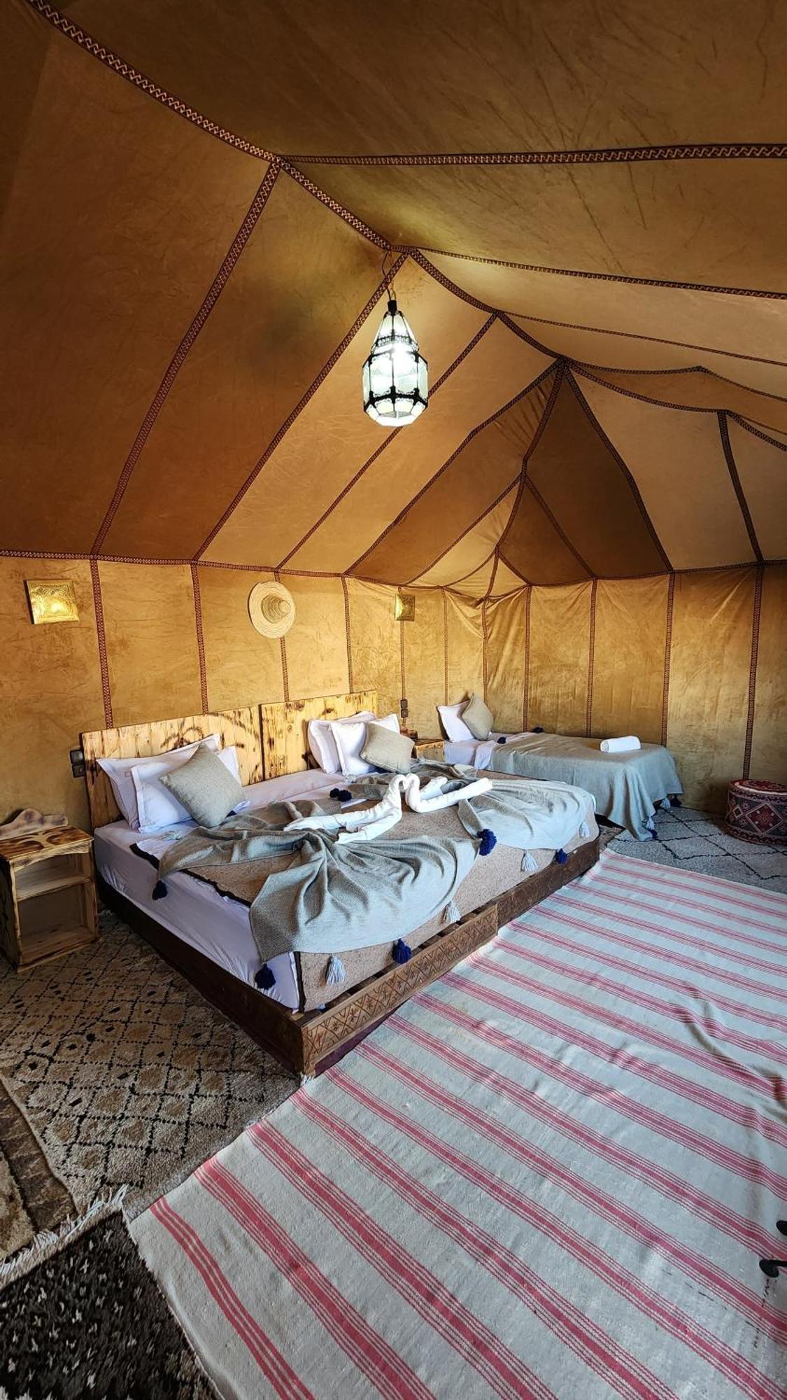 Merzouga Sahara Camp Екстериор снимка